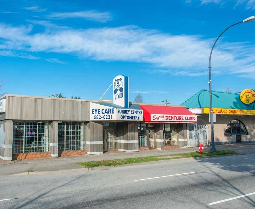 10501 King George Blvd, Surrey, BC à vendre Photo du bâtiment- Image 1 de 1