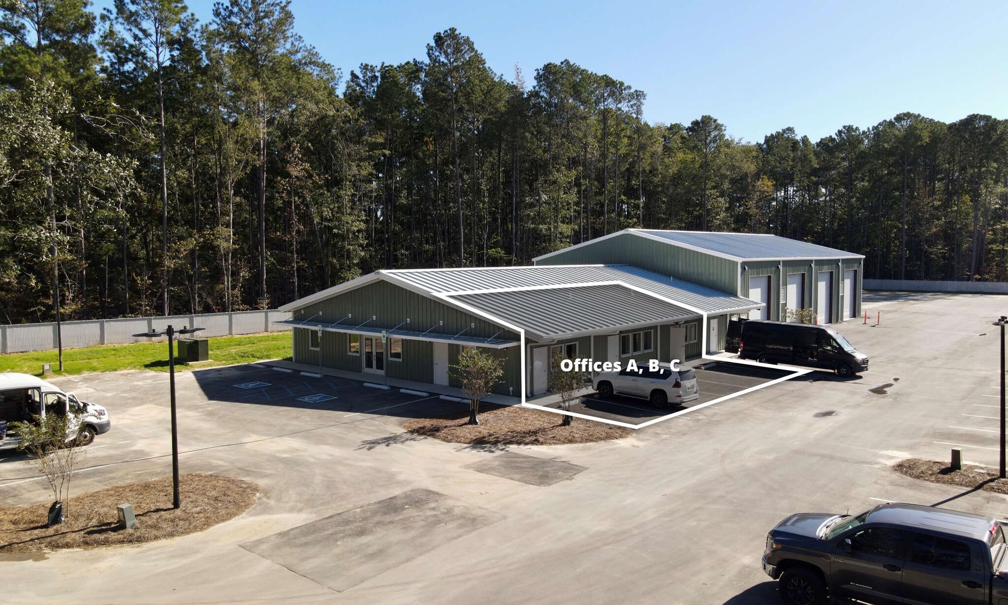 185 Brewer Road Rd, Summerville, SC for lease Building Photo- Image 1 of 18