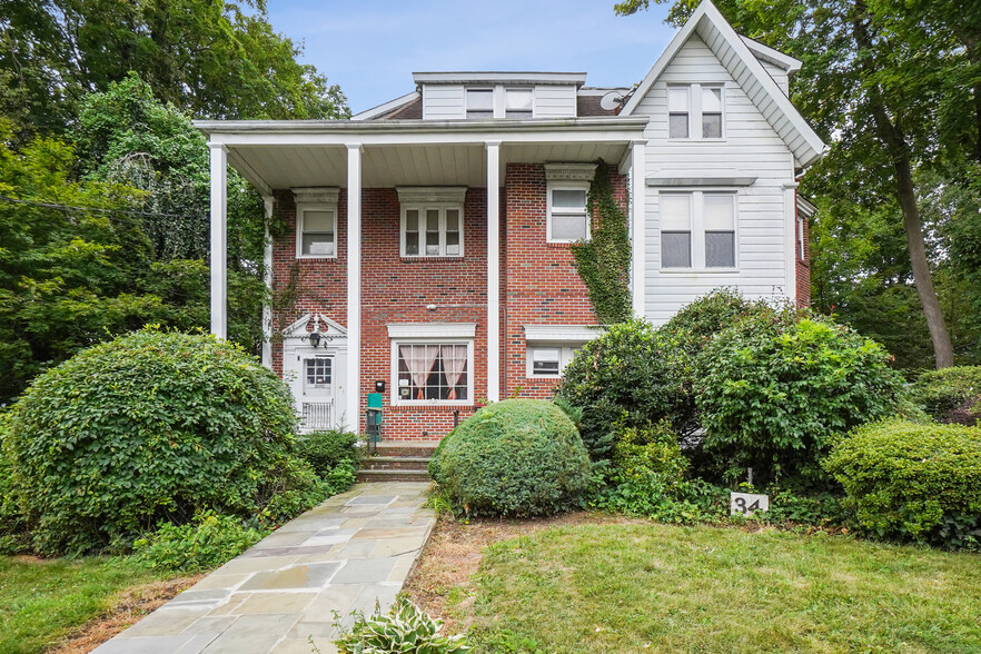 34 Union St, Montclair, NJ à vendre - Photo du bâtiment - Image 1 de 1