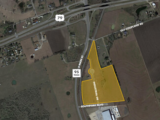 More details for 1901 Industrial Dr, Taylor, TX - Land for Sale