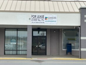 810-845 S Saint Marys St, Saint Marys, PA à louer Photo du bâtiment- Image 1 de 14