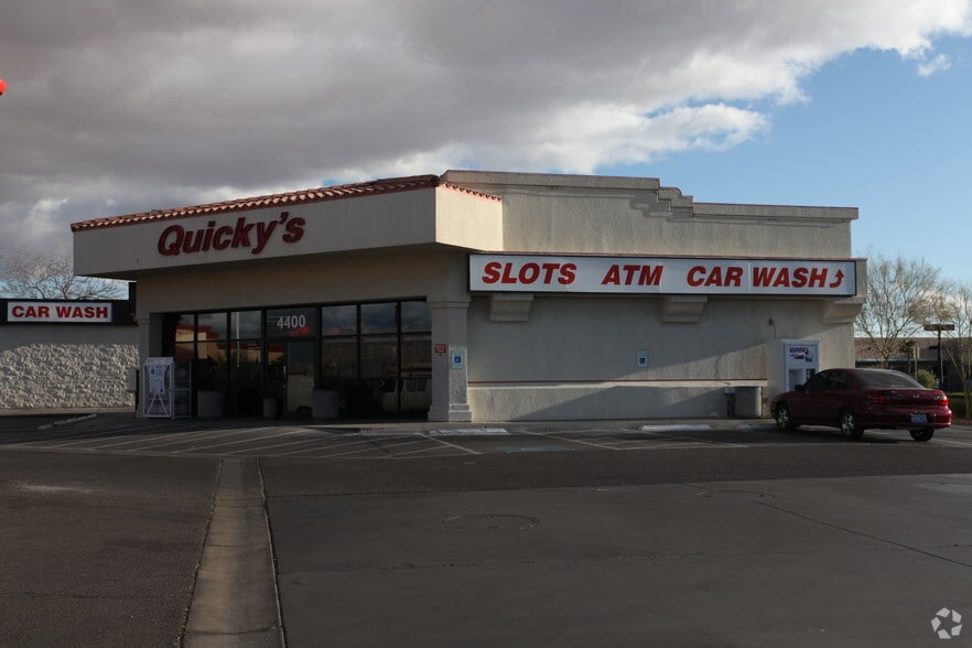 4400 N Jones Blvd, Las Vegas, NV for sale - Building Photo - Image 3 of 3
