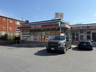 Plus de détails pour 3801 Hamilton St, Hyattsville, MD - Commerce de détail à louer