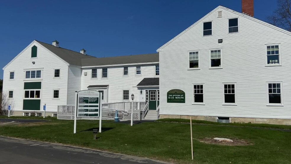 510 Main St, Gorham, ME for lease - Commercial Listing Video - Image 2 of 28