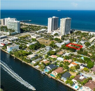 Plus de détails pour 3309 SE 3rd St, Pompano Beach, FL - Multi-résidentiel à vendre