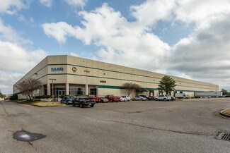 Plus de détails pour 4640-4650 Hickory Hill Rd, Memphis, TN - Industriel à louer