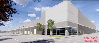 Plus de détails pour 16275 Tomball Pky, Houston, TX - Industriel/Logistique à louer