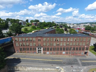 Plus de détails pour 75 Hammond St, Worcester, MA - Industriel à louer