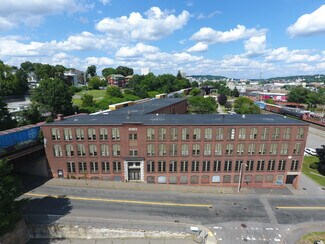 Plus de détails pour 75 Hammond St, Worcester, MA - Industriel à louer