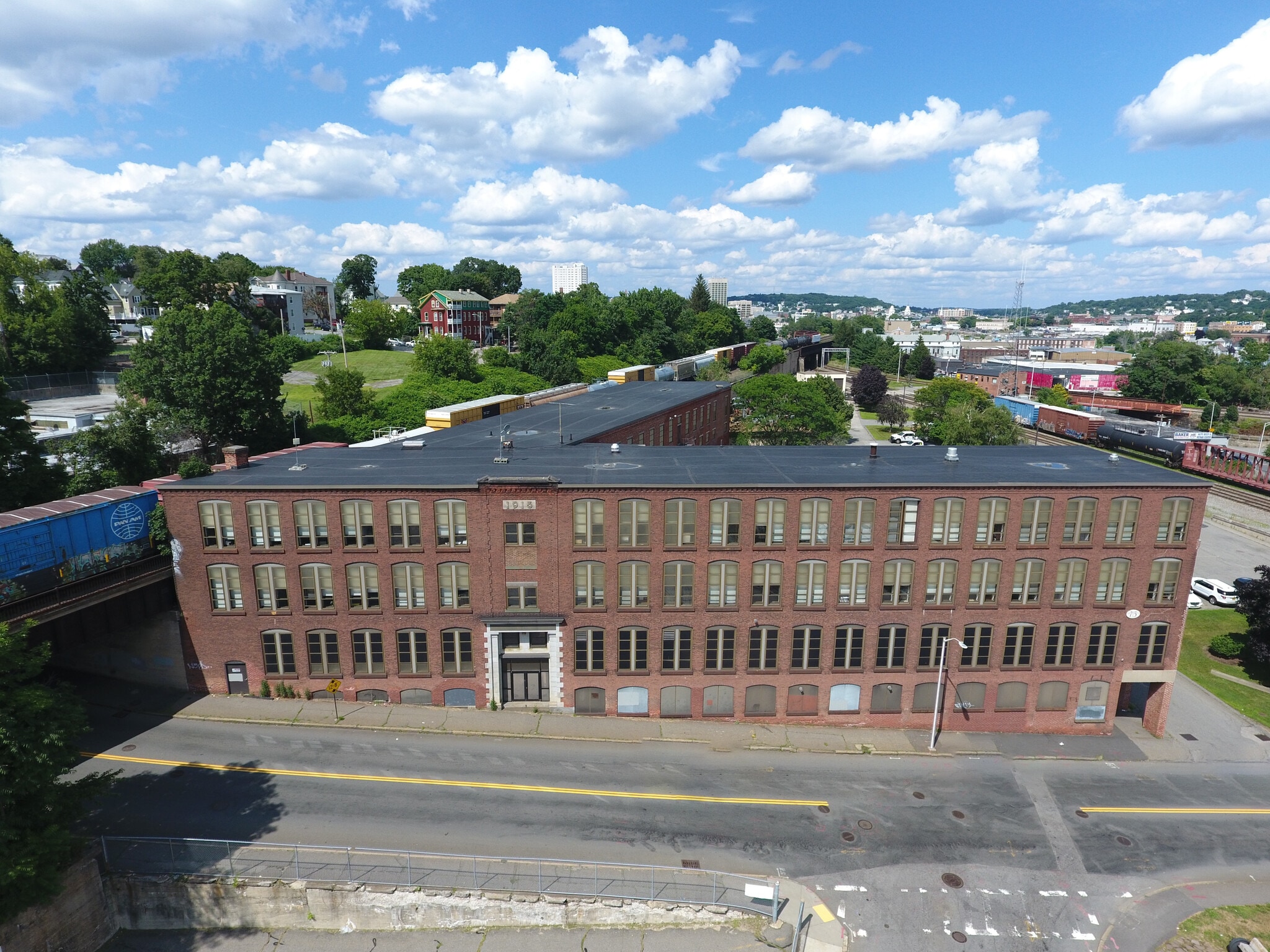 75 Hammond St, Worcester, MA for lease Building Photo- Image 1 of 7