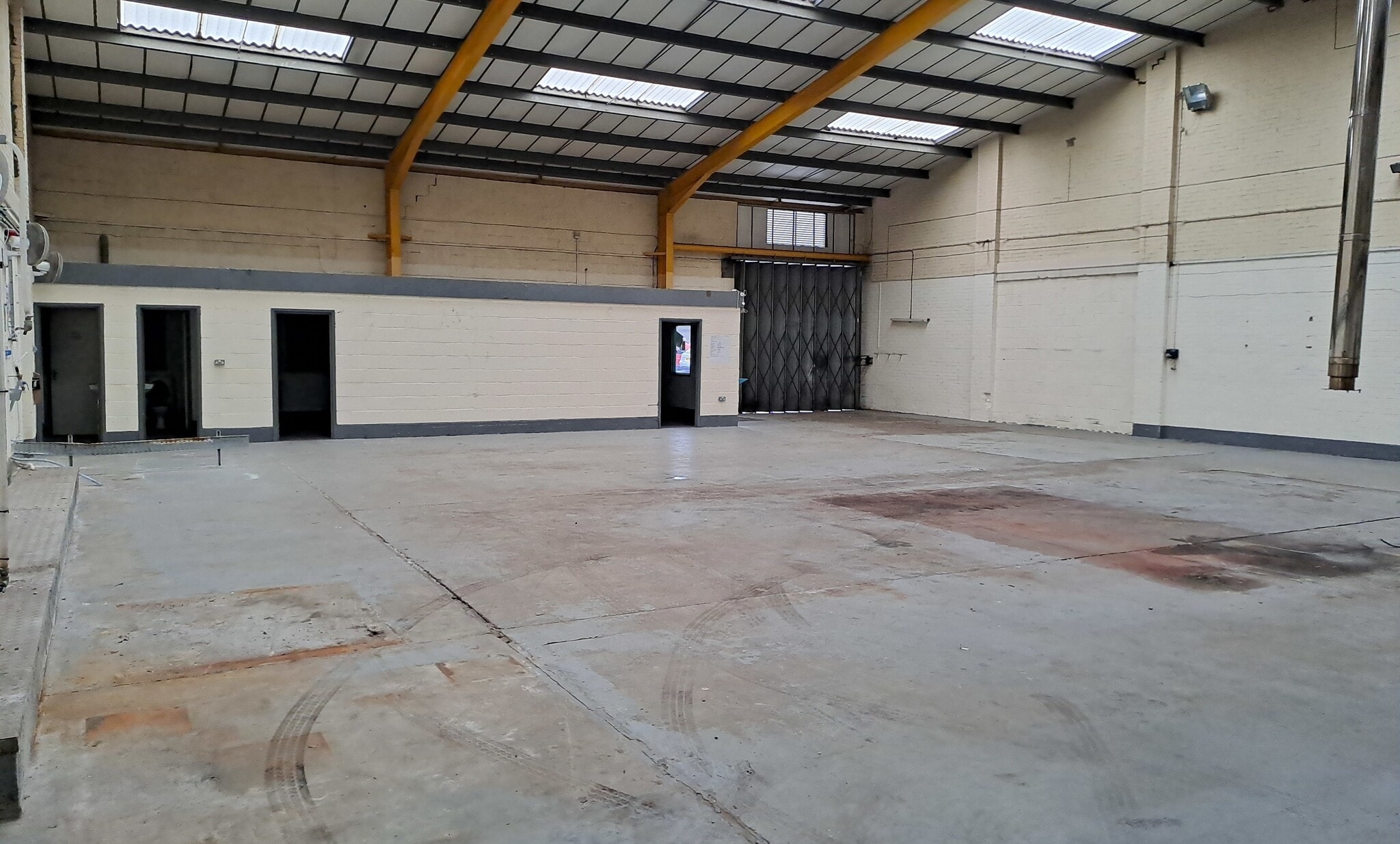 1-4 Brunswick Industrial Estate, Brunswick Village à louer Photo intérieure- Image 1 de 2