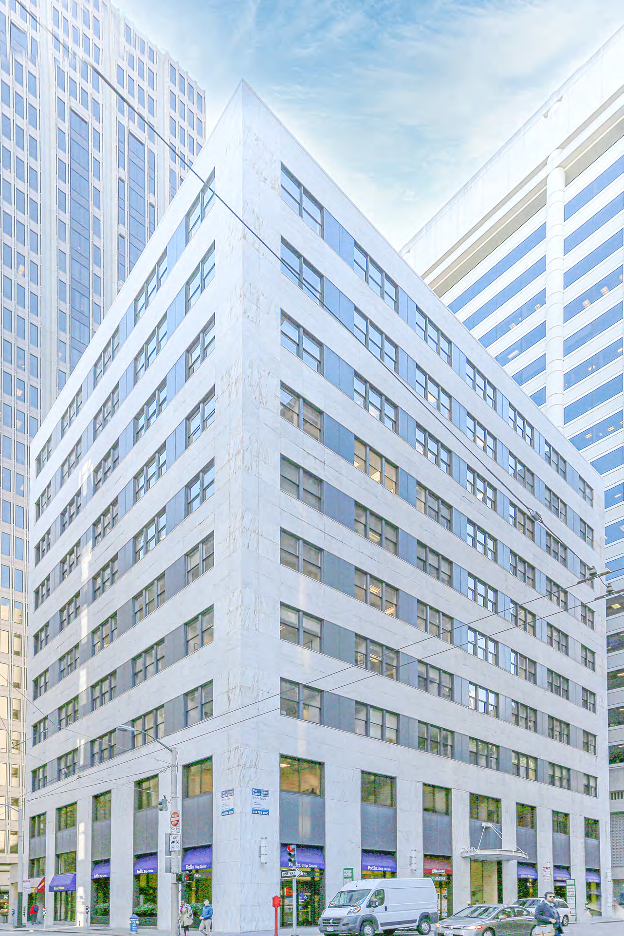 350 Sansome St, San Francisco, CA for lease Building Photo- Image 1 of 6