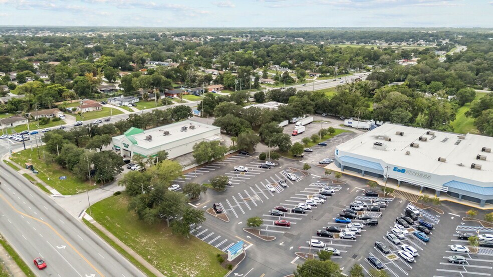 5720 N Hiawassee Rd, Orlando, FL à vendre - Aérien - Image 3 de 6