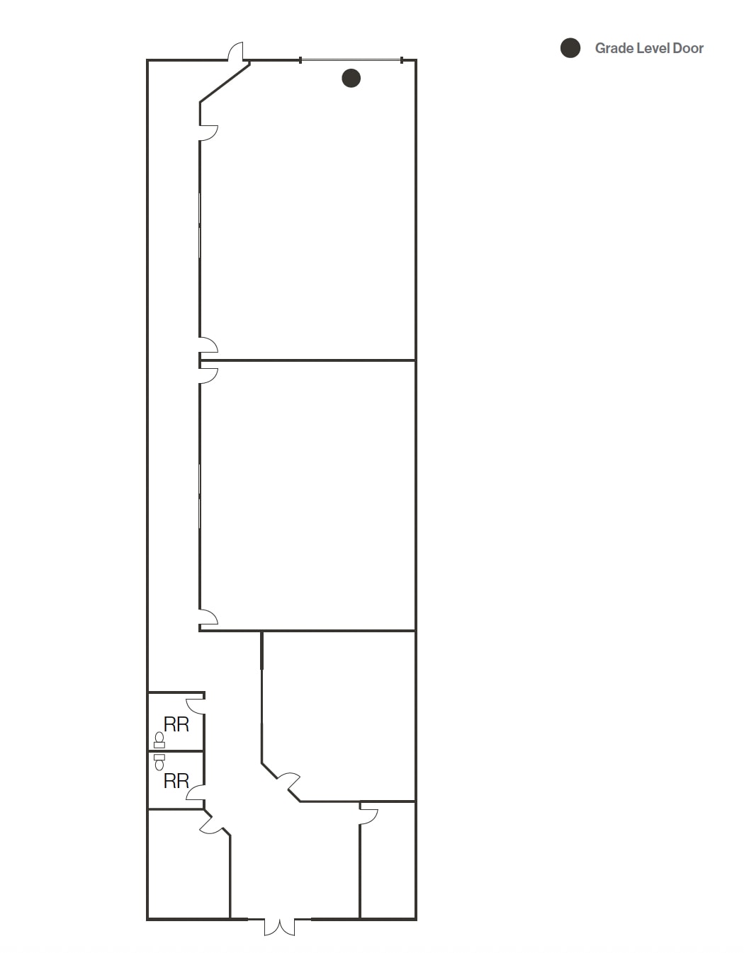 9736 S Virginia St, Reno, NV for lease Floor Plan- Image 1 of 1