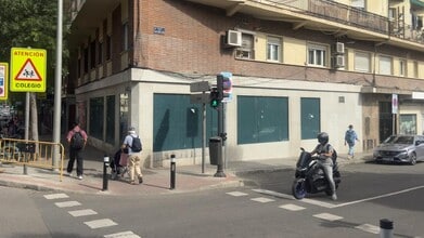 Calle Gasómetro, 1, Madrid, Madrid for lease Interior Photo- Image 1 of 4