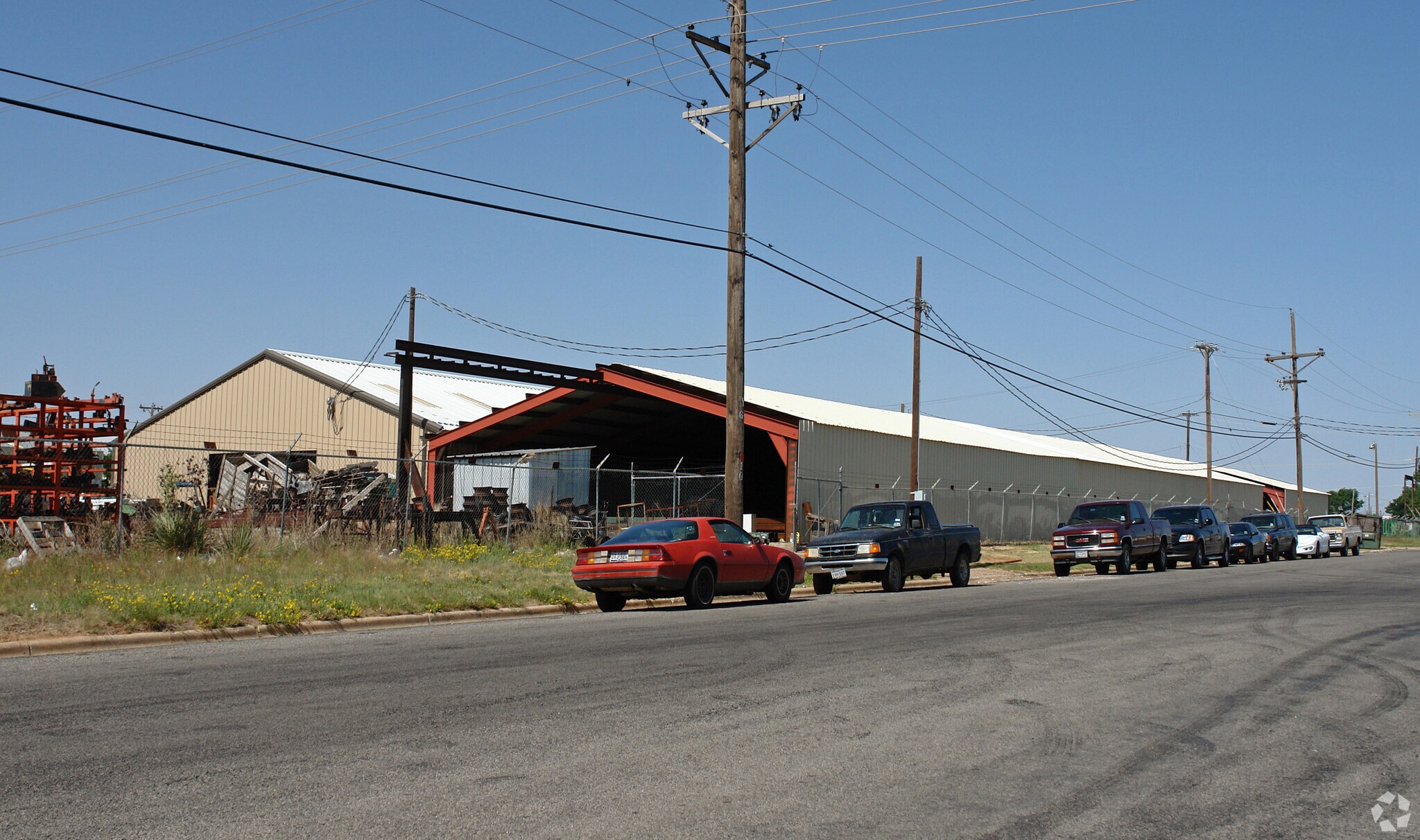 707 E Slaton Hwy, Lubbock, TX à vendre Photo principale- Image 1 de 3