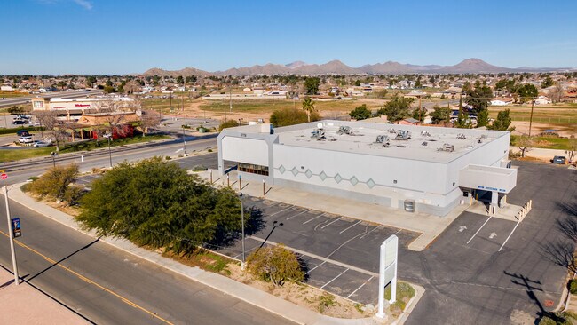 Plus de détails pour 21738 US Highway 18, Apple Valley, CA - Commerce de détail à vendre