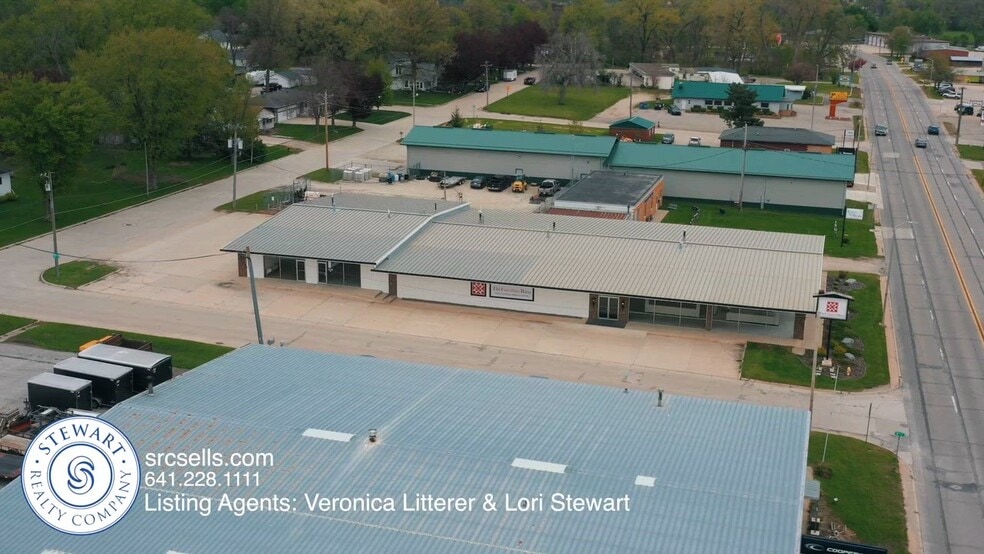 101 9th St, Charles City, IA for sale - Commercial Listing Video - Image 2 of 30