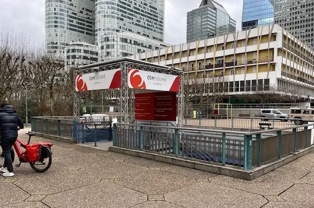 57 Esplanade Du Général De Gaulle, Puteaux à louer - Photo du bâtiment - Image 3 de 9