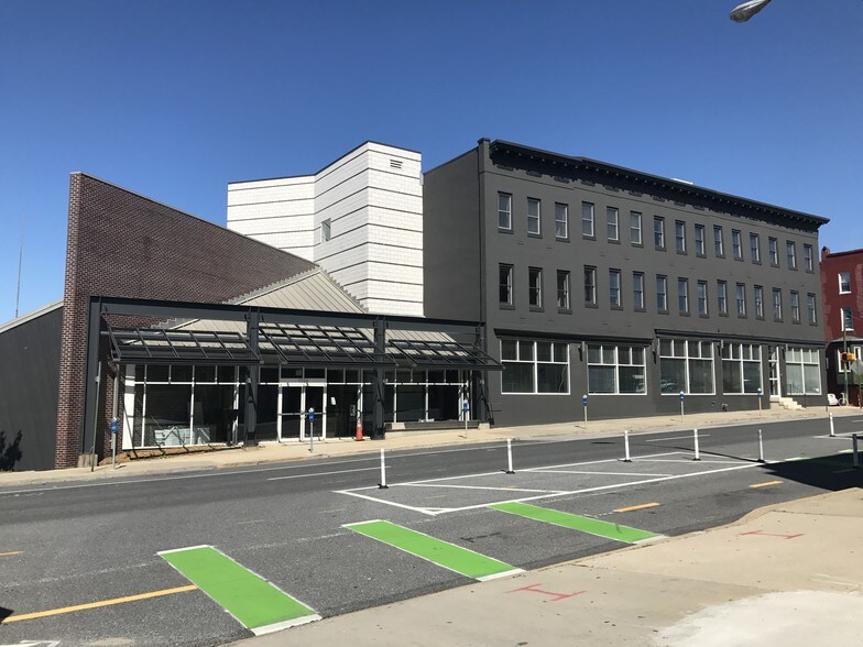 1734 Maryland Ave, Baltimore, MD à louer - Photo du bâtiment - Image 3 de 30