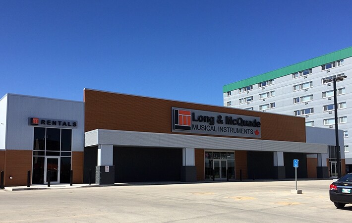 1845 Pembina Hwy, Winnipeg, MB for sale Building Photo- Image 1 of 1