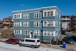 Plus de détails pour 130 Talbot Ave, Dorchester, MA - Multi-résidentiel à vendre