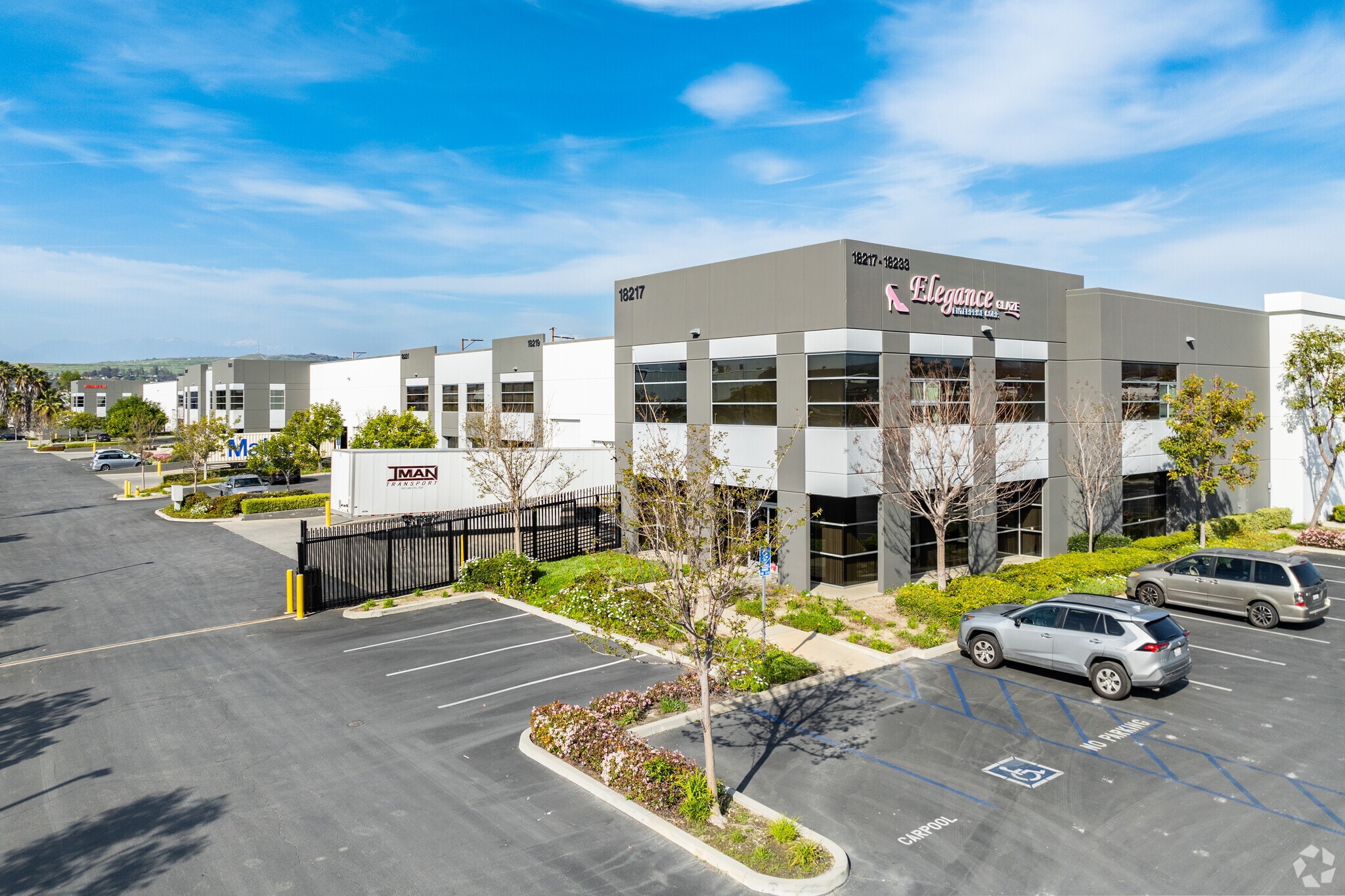 18217-18233 E Railroad St, City Of Industry, CA for lease Primary Photo- Image 1 of 14