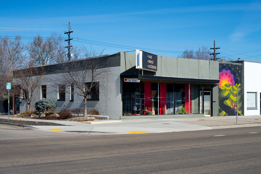 2422 W Main St, Boise, ID for sale - Building Photo - Image 1 of 1