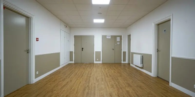 155 Rue Du Docteur Bauer, Saint-Ouen-sur-Seine à louer Hall d’entrée- Image 1 de 10