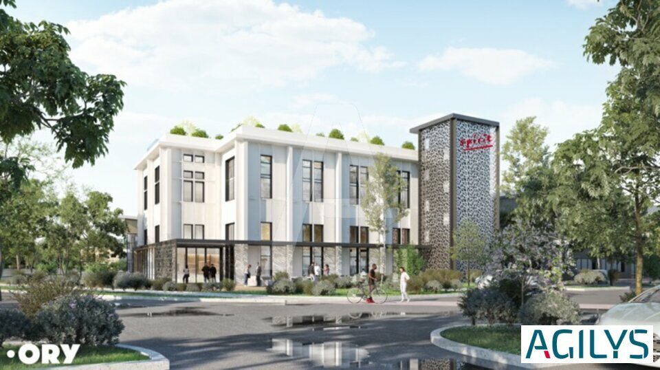 Avenue De La Plesse, Villebon-sur-Yvette for lease - Building Photo - Image 3 of 14