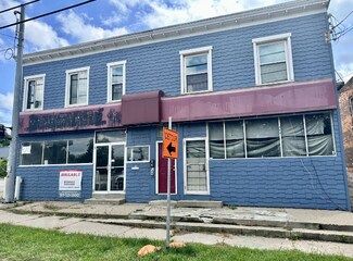 Plus de détails pour 418 Baker St, Lansing, MI - Commerce de détail à vendre