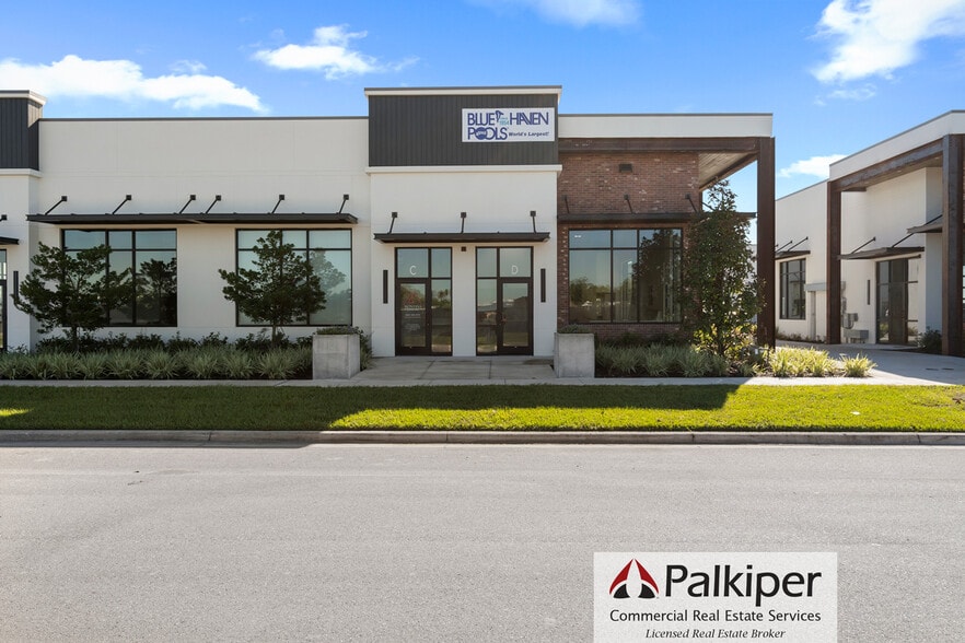 761 Garden Commerce Pky, Winter Garden, FL for lease - Building Photo - Image 2 of 5