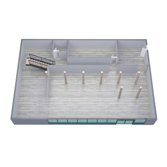 904 Highway 35 S, Rockport, TX à vendre - Plan d’étage - Image 3 de 14