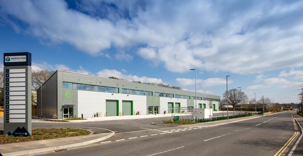 Vulcan Way, Wimborne for lease - Building Photo - Image 2 of 8