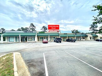 Plus de détails pour 2308 Moody Rd, Warner Robins, GA - Bureau à louer