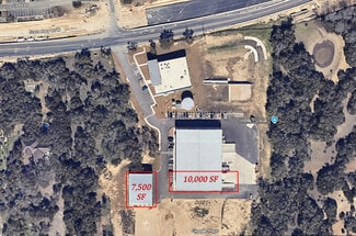 Plus de détails pour 18443 Texas 46, Spring Branch, TX - Industriel à louer