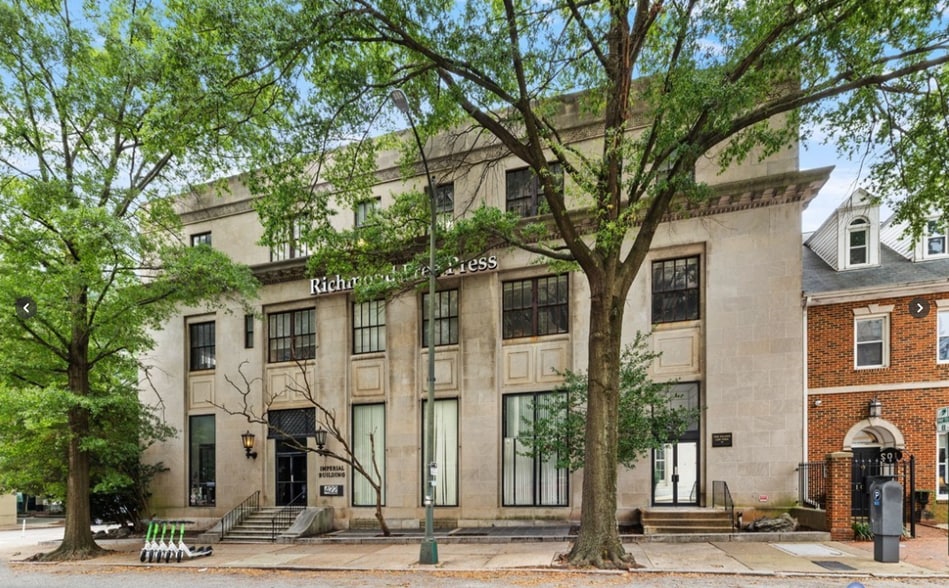 422 E Franklin St, Richmond, VA for sale - Building Photo - Image 3 of 23