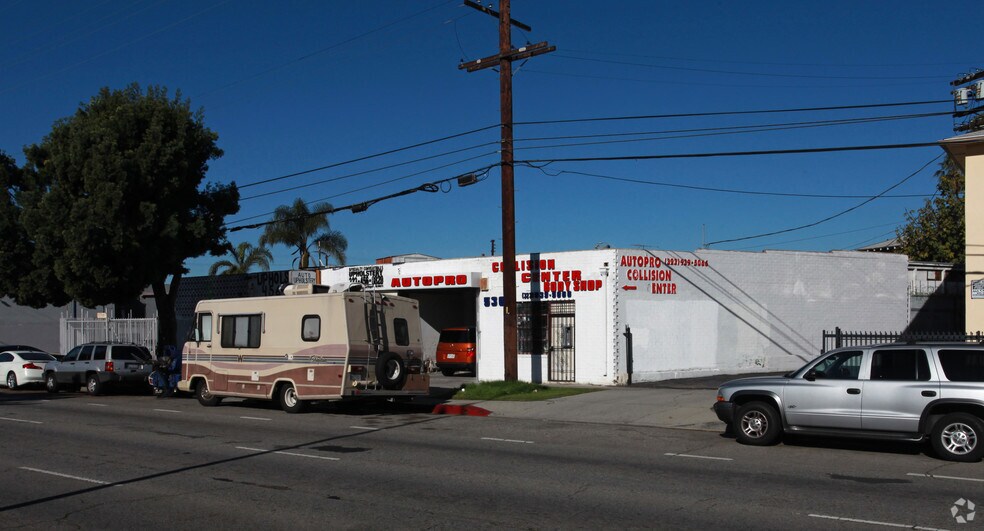 5363 Venice Blvd, Los Angeles, CA à louer - Photo du bâtiment - Image 3 de 4