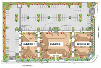 Plus de détails pour 44025 Margarita Rd, Temecula, CA - Bureau/Médical à louer