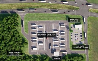 More details for 896-900 Courses Landing Rd, Penns Grove, Carneys Point, NJ - Industrial for Sale