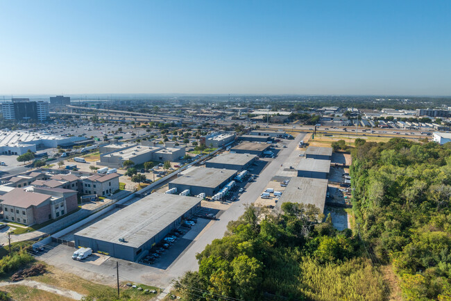 Plus de détails pour 3907 Warehouse Row, Austin, TX - Flex, Industriel à louer