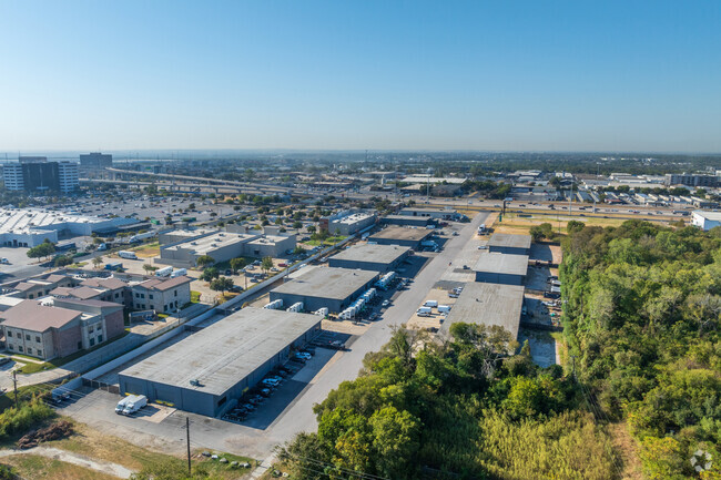 Plus de détails pour 3907 Warehouse Row, Austin, TX - Flex, Industriel à louer