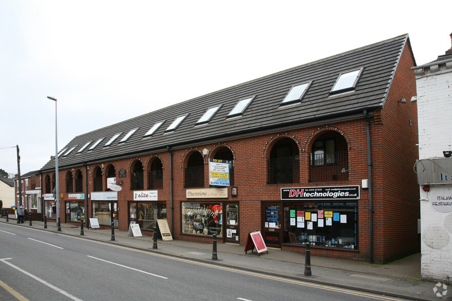 68 Crewe Rd, Stoke On Trent à louer - Photo principale - Image 1 de 1