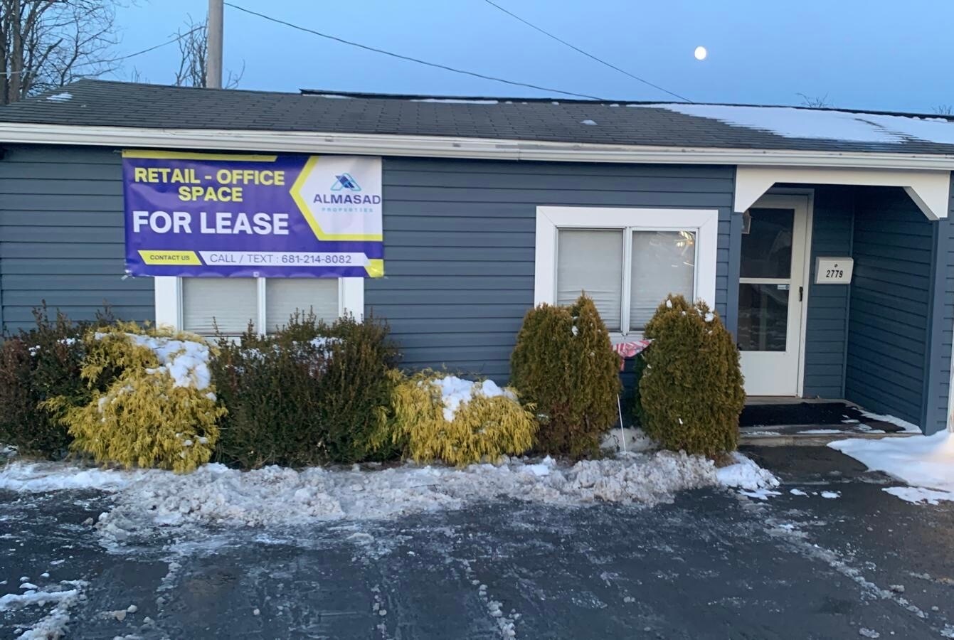 2777 White Hall Blvd, White Hall, WV for lease Building Photo- Image 1 of 10