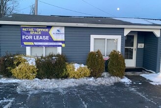 2777 White Hall Blvd, White Hall, WV for lease Building Photo- Image 1 of 10