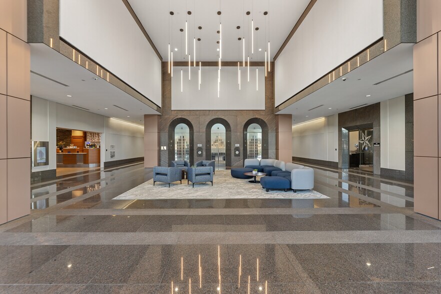 10000 N Central Expy, Dallas, TX à louer - Photo intérieure - Image 3 de 18