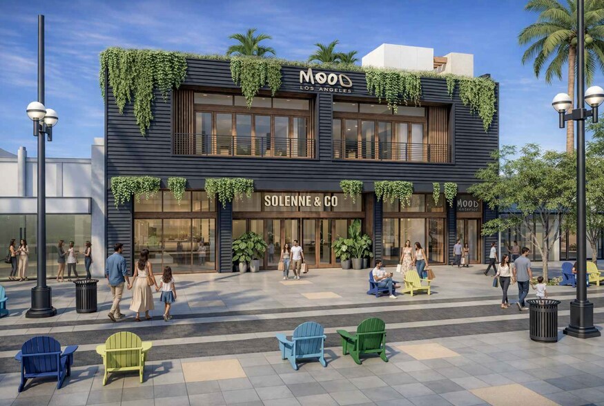 1231 3rd Street Promenade, Santa Monica, CA à louer - Photo du bâtiment - Image 2 de 11
