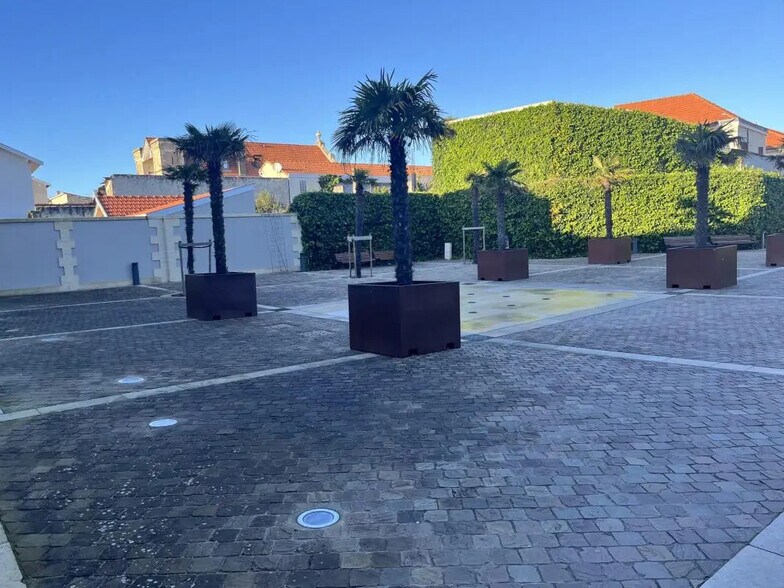 Terrain dans Vendays-Montalivet à vendre - Photo du bâtiment - Image 1 de 1