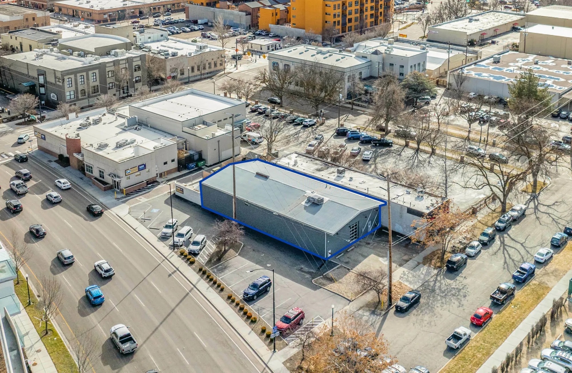 426 S 10th St, Boise, ID for lease Building Photo- Image 1 of 13