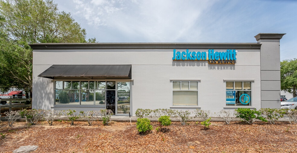 3710-3740 Curtis Blvd, Port Saint John, FL for sale - Building Photo - Image 1 of 12